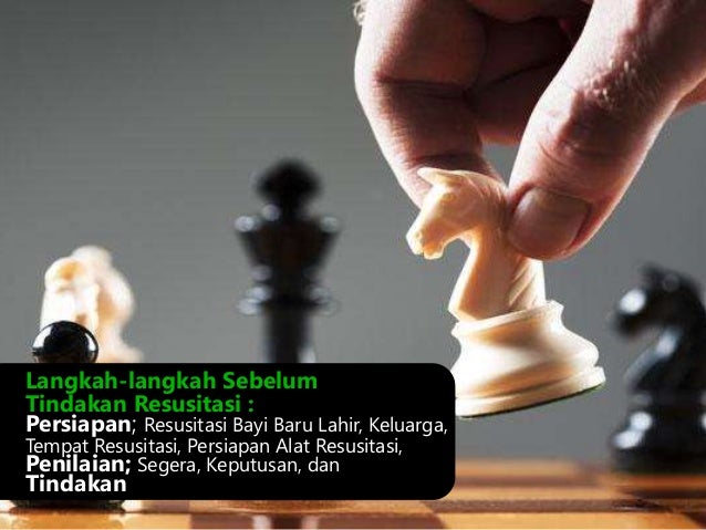 Kb 1 resusitasi pada bayi baru lahir