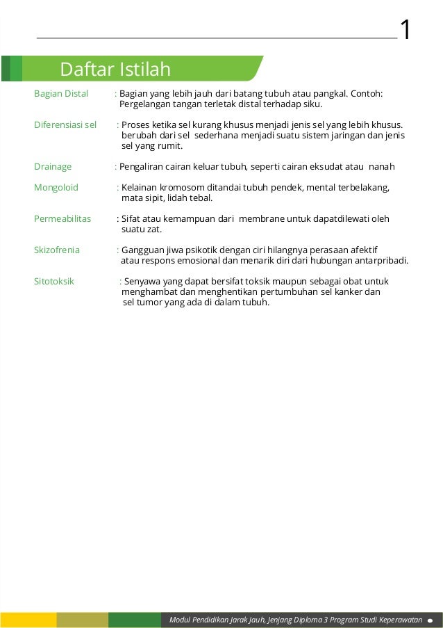 Tahap kematian jaringan dan nekrosis sel