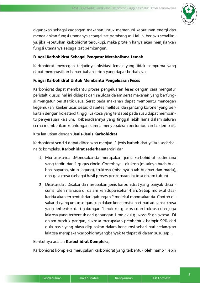 Contoh Brosur Zat Gizi - Toast Nuances