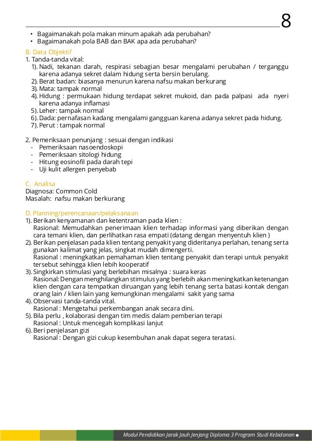 Kb 2 asuhan kebidanan dengan penyakit infeksi atau tropik