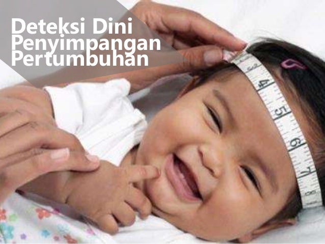 Kb2 deteksi dini tumbuh kembang