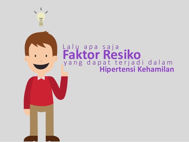 Faktor Resiko Peristiwa Hipertensi Pada Jurnal Unimus