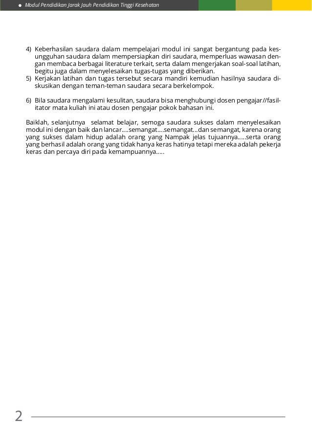 Ciri Sekolah Wawasan - Kronis r