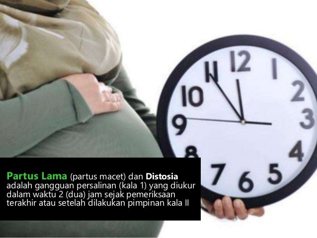 Partus lama adalah pdf download