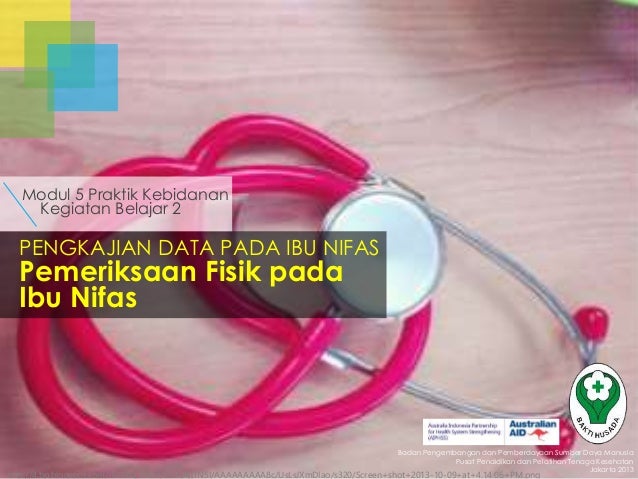 KB 2 - Pemeriksaan Fisik Pada Ibu Nifas