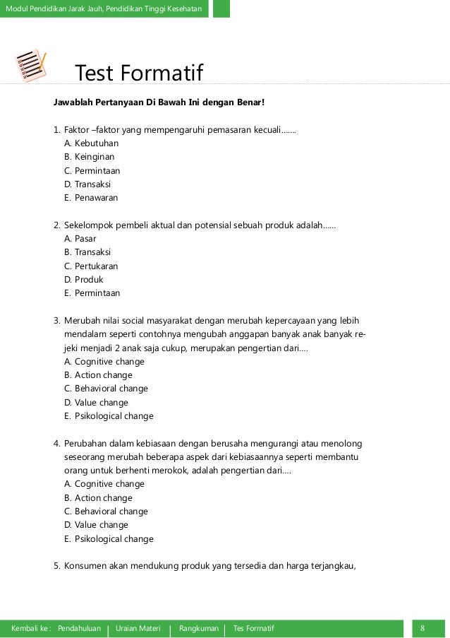 Viral Pertanyaan Tentang Pemasaran Pendidikan Viral Pertanyaan Tentang Pemasaran Pendidikan
