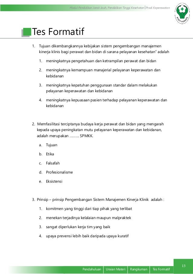 Contoh Soal Psikotes Ppm Manajemen