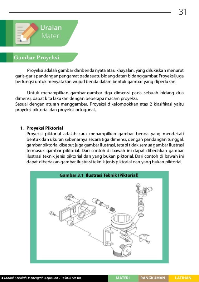 Kb 3 Membaca Gambar Teknik 71799217