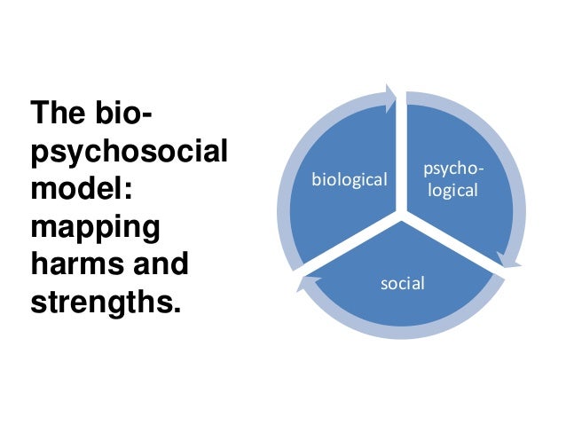 biopsychosocial model of substance use pdf