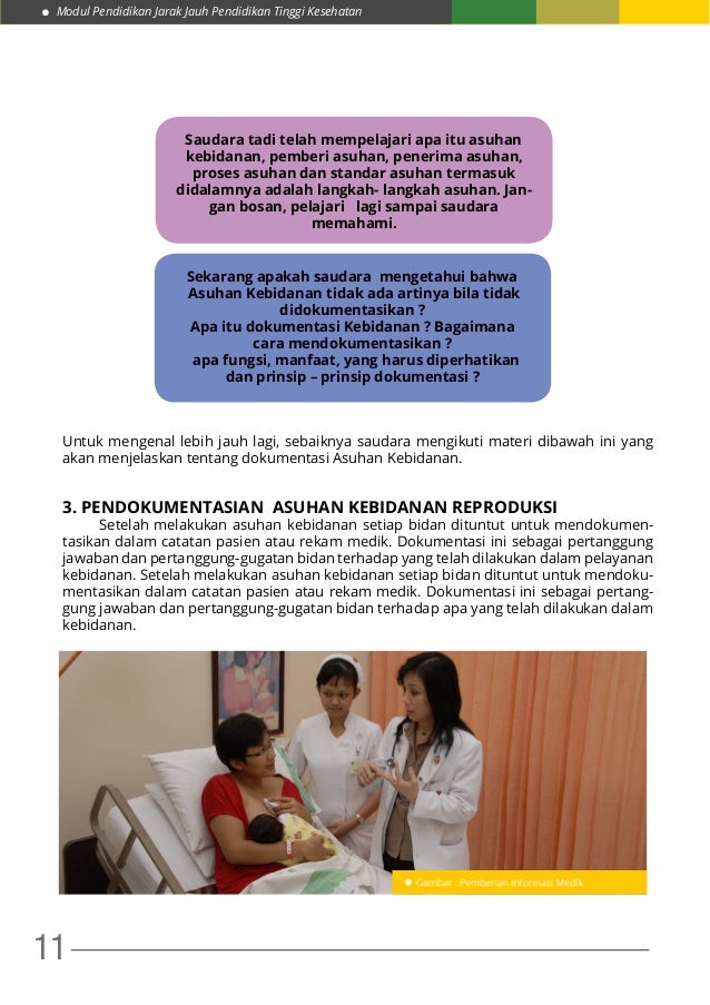 KB 3 Asuhan Kebidanan pada Gangguan Sistem Reproduksi