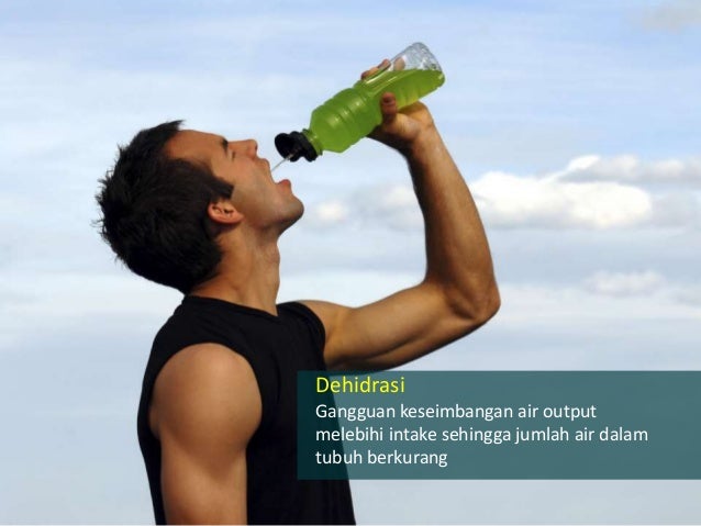 Kelainan sirkulasi, cairan tubuh dan asam basa