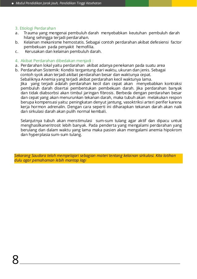 Contoh Difusi Cairan Tubuh - Contoh Si