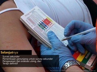 Survei sekunder
Pemeriksaan penunjang untuk survey sekunder
Pengawasan dan evaluasi ulang, dan
Terapi definitif
http://www.tassica.com/uploads/noticias/.thumbs/f8a6b8ca89d6e78384513b38554dcea8_e1ad4a.jpg
Selanjutnya
 