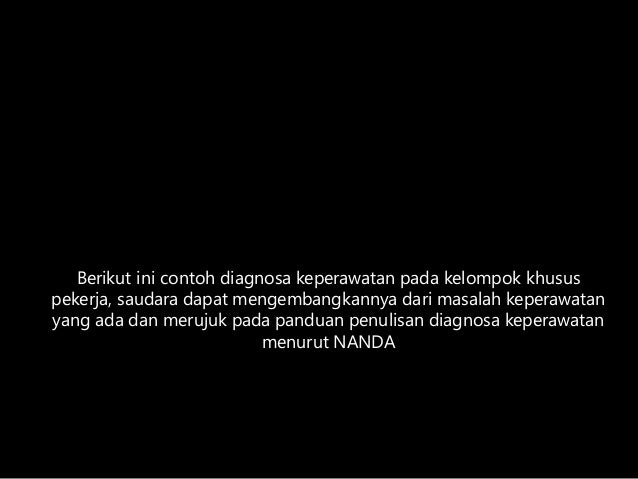 Kb 4 as kep komunitas pada kelompok khusus pekerja