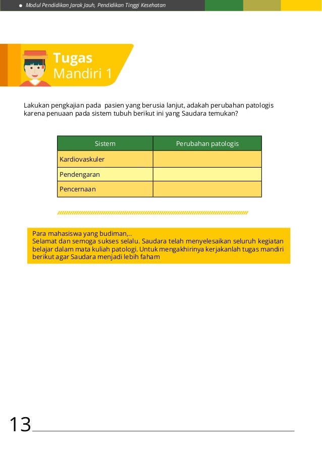 Proses Penuaan Proses Penuaan