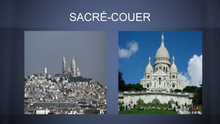SACRÉ-COUER
 