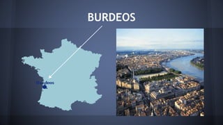 BURDEOS
 