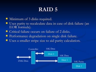 RAID Review | PPT