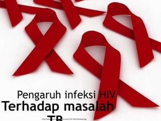 Terhadap masalah
Pengaruh infeksi HIV
http://www.stop-homophobia.com/o-HIV-AIDS-facebook.jpg
 