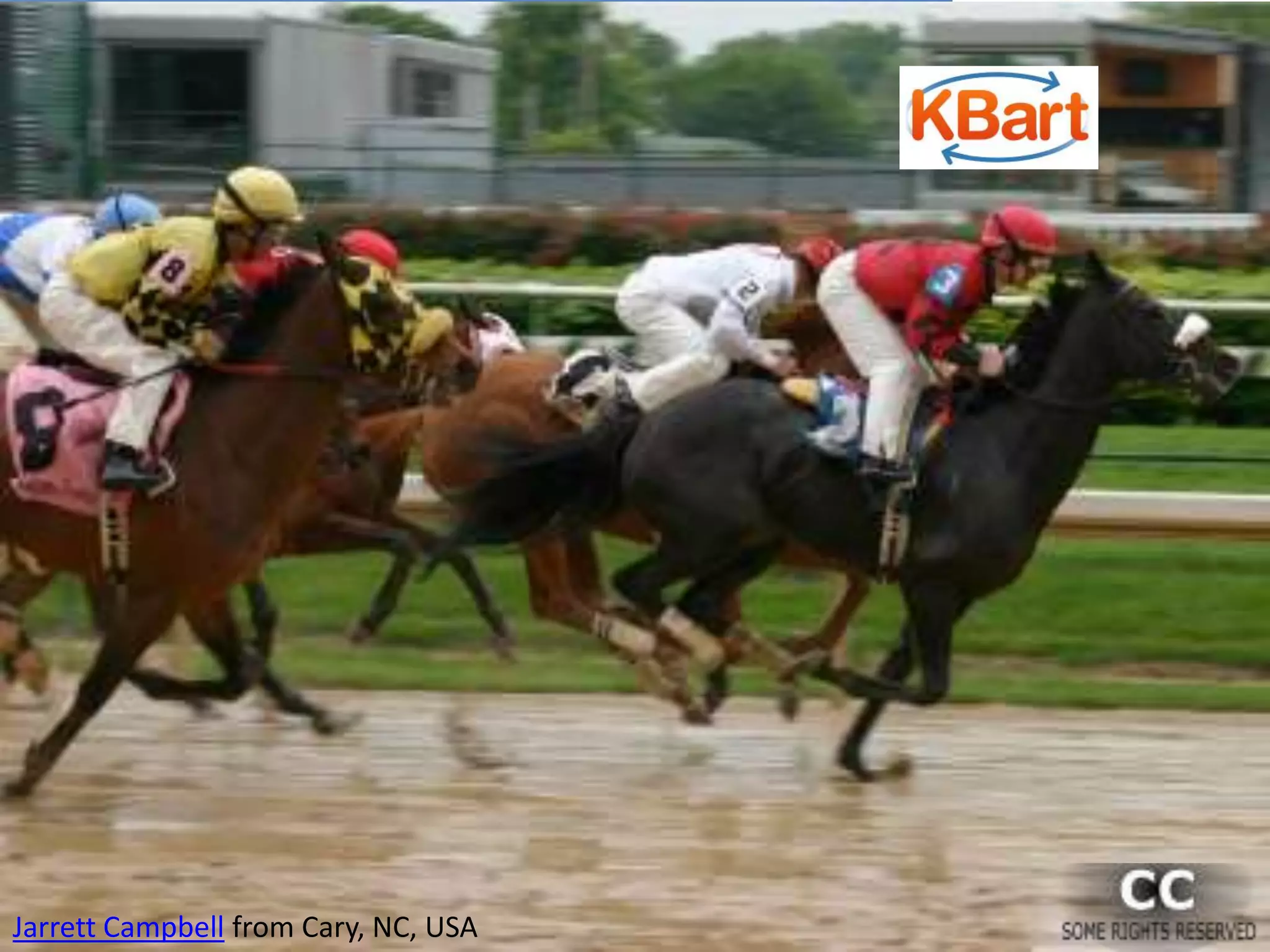 Providing KBART formatted data