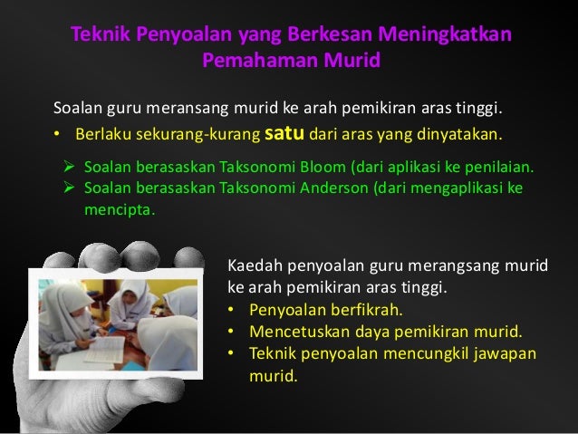 Pelaksanaan Kbat Dalam Bilik Darjah / Soalan Kbat Darjah 4 - Terengganu