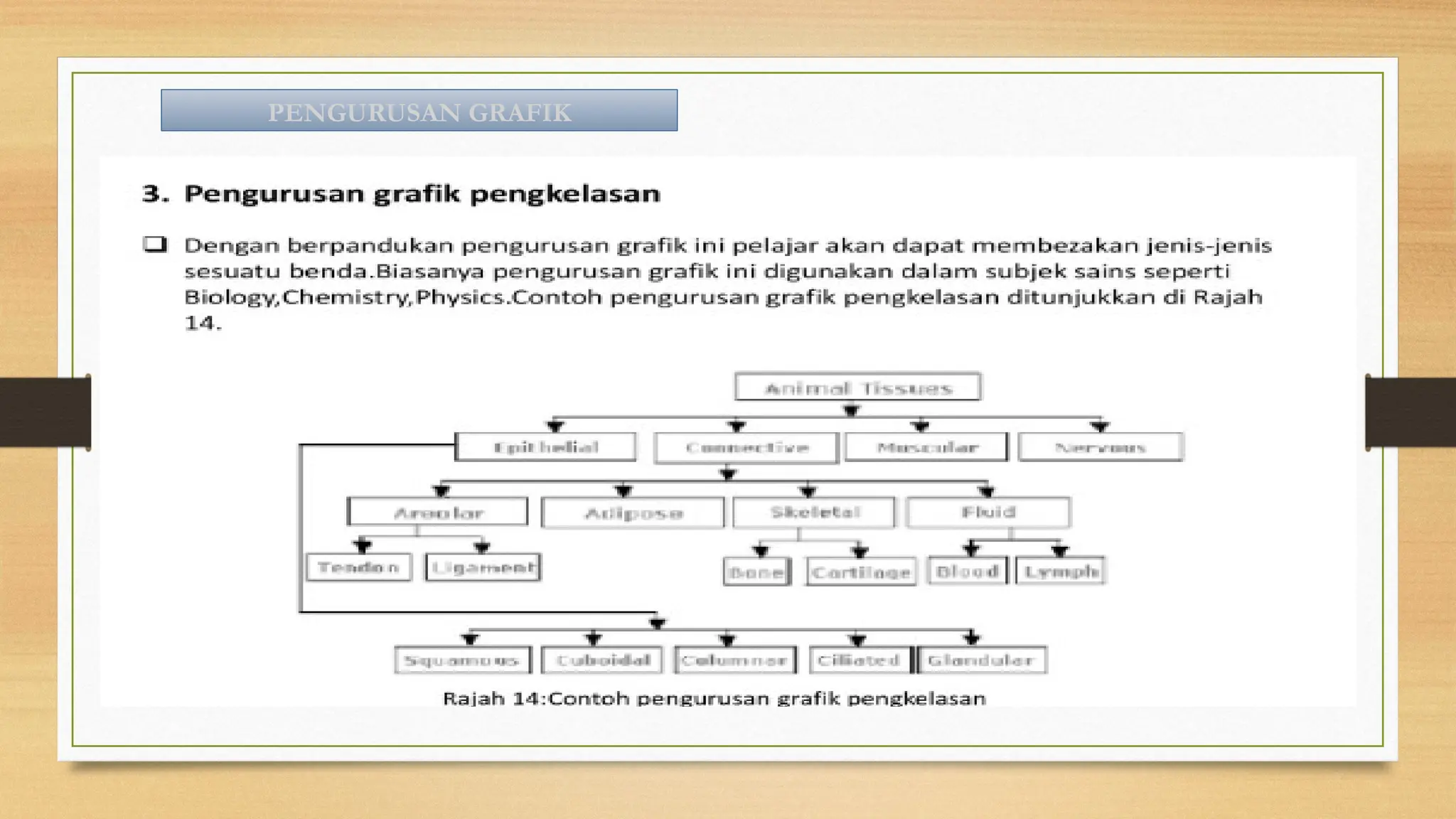 PENGURUSAN GRAFIK
 