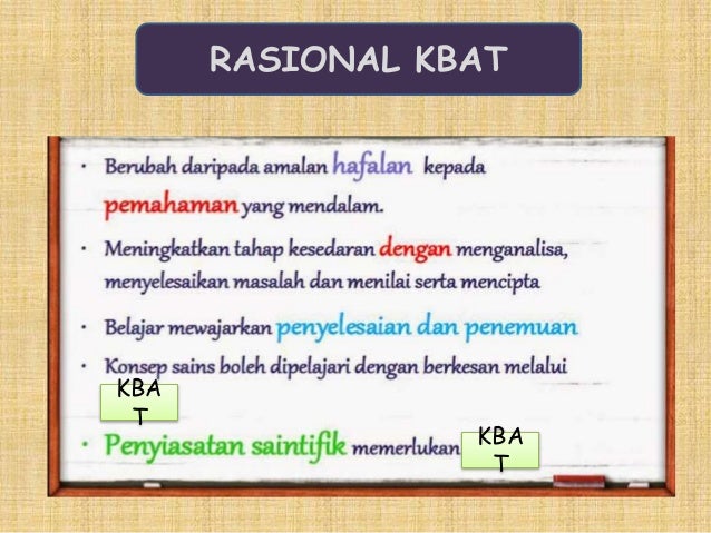 Contoh Soalan Kbat Sains Pt3 Dan Jawapan - Soalan bo