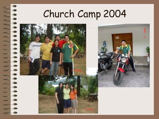 Church Camp 2004 