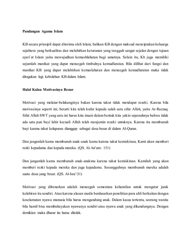 KB dalam Perspektif Agama: Menyeimbangkan Kebutuhan Duniawi dan Nilai Spiritual