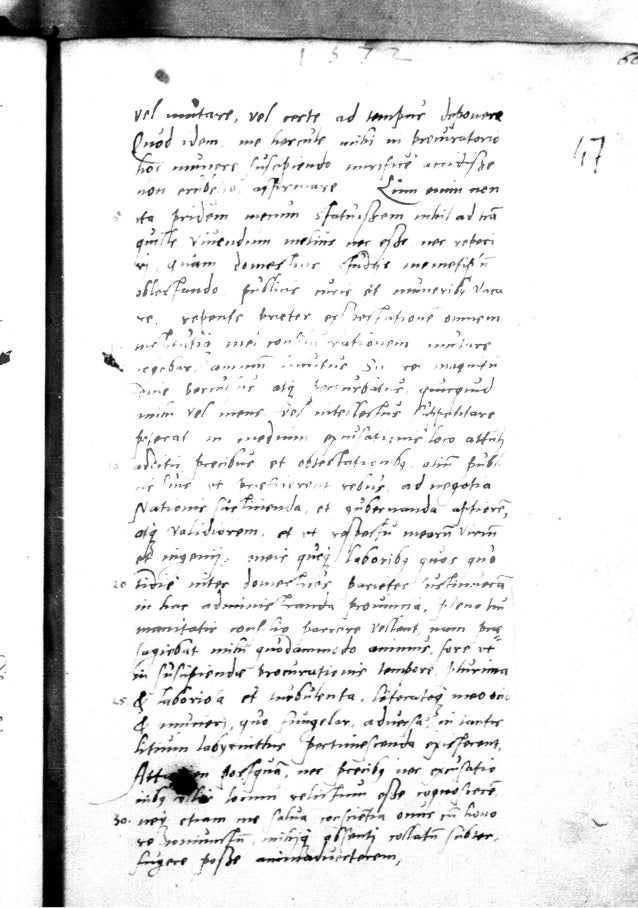 Studenten Universiteit Van Orleans 16e Eeuw Deel 1