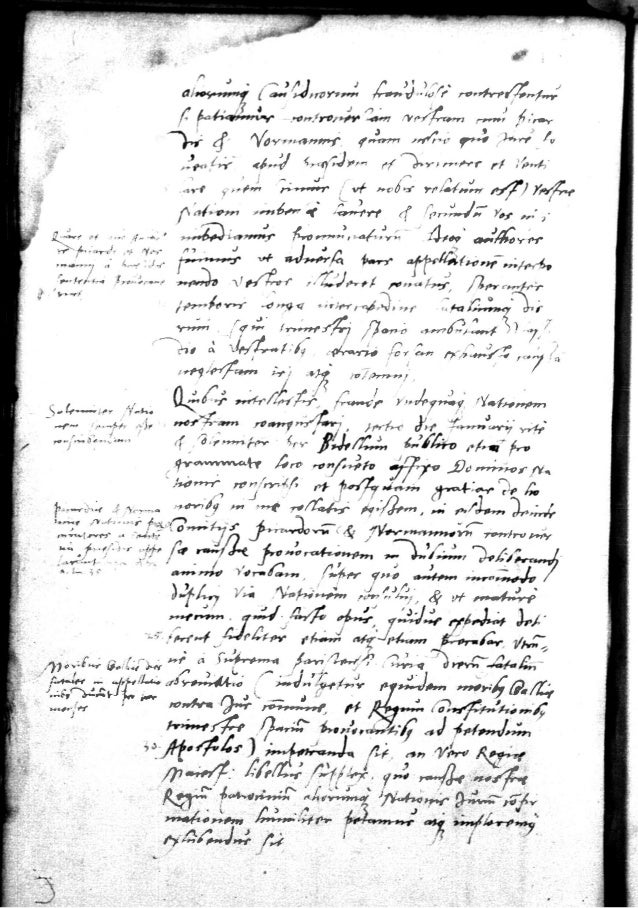 Studenten Universiteit Van Orleans 16e Eeuw Deel 1