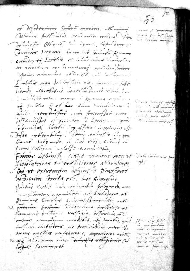 Studenten Universiteit Van Orleans 16e Eeuw Deel 1