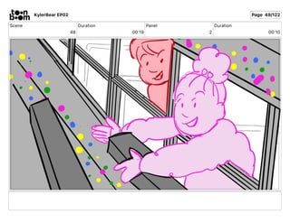 Scene
48
Duration
00 19
Panel
2
Duration
00 10
KylerBear EP02 Page 49/122
 