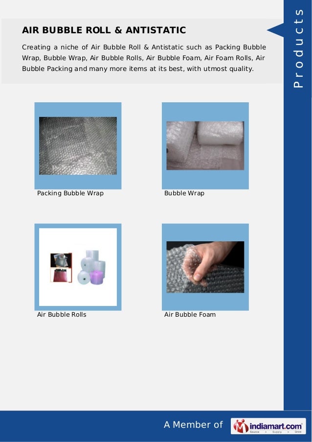 Jaineeket Enterprises, Navi Mumbai, Cushioning Materials