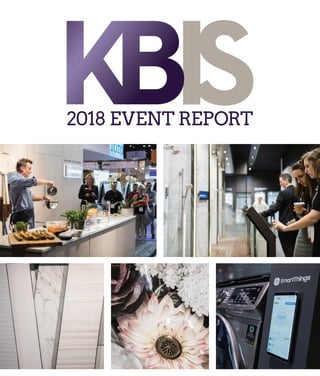 2018 EVENT REPORT
 