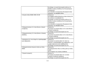 Να ελέγχει τη σωστή λειτουργία πυλών με τη 
βοήθεια πινάκων αληθείας που θα προκύψουν 
πειραματικά. 
Να επαληθεύει πειραματικά, θεωρήματα ή/και 
αξιώματα της άλγεβρας Boole. 
2.Λογικές πύλες NAND, NOR, EX-OR Άσκηση 2η 
Να διαβάζει φύλλα δεδομένων (data sheets) Ο.Κ. 
Να επιλέγει τα κατάλληλα Ο.Κ. 
Να ελέγχει τη σωστή λειτουργία πυλών με τη 
βοήθεια πινάκων αληθείας που θα προκύψουν 
πειραματικά. 
Να επαληθεύει πειραματικά, θεωρήματα ή/και 
αξιώματα της άλγεβρας Boole. 
3.Πραγματοποίηση Λ.Κ. όταν δίνεται η λογική 
συνάρτηση. 
Άσκηση 3η 
Να μπορεί να κατασκευάζει το Λ.Κ. όταν δίνεται 
η λογική συνάρτηση. 
Να ελέγχει τη σωστή λειτουργία του Λ.Κ. 
4.Πραγματοποίηση Λ.Κ. όταν δίνεται ο πίνακας 
αληθείας. 
Άσκηση 4η 
Να μπορεί να κατασκευάζει το Λ.Κ. όταν δίνεται 
ο πίνακας αληθείας. 
Να ελέγχει τη σωστή λειτουργία του Λ.Κ. 
5.Κατασκευή Λ.Κ. που πληροί τις προδιαγραφές 
μιας εφαρμογής. 
Άσκηση 5η 
Να μπορεί να κατασκευάζει Λ.Κ. όταν του 
δίνονται οι προδιαγραφές μιας εφαρμογής. (υπό 
μορφή εκφώνησης ενός προβλήματος). 
Να ελέγχει τη σωστή λειτουργία του Λ.Κ. 
6.Πραγματοποίηση λογικών πυλών με πύλες 
NAND 
Άσκηση 6η 
Να πραγματοποιεί όλες τις πύλες μόνο με πύλες 
NAND. 
Να συντάσσει τους πίνακες αληθείας. 
7.Λογικοί συγκριτές. Άσκηση 7η 
Να μπορεί να κατασκευάζει Λ.Κ. το οποίο 
συγκρίνει δυαδικούς αριθμούς. 
Να ελέγχει τη σωστή λειτουργία του Λ.Κ. 
113 
 