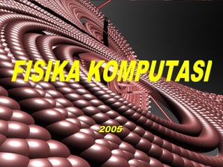 20052005
 