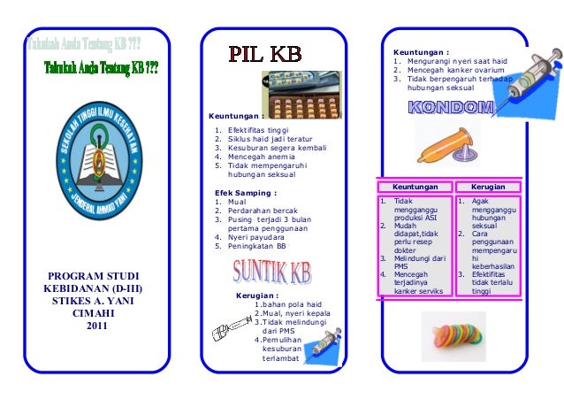kb kumplit advertising leaflet