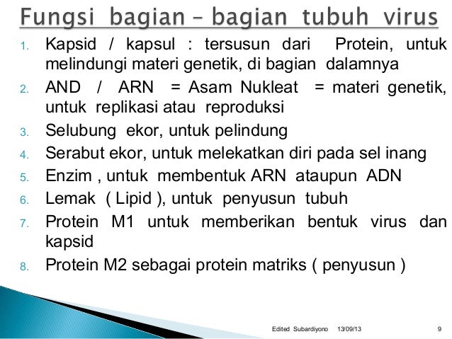Kbm Biologi Virus