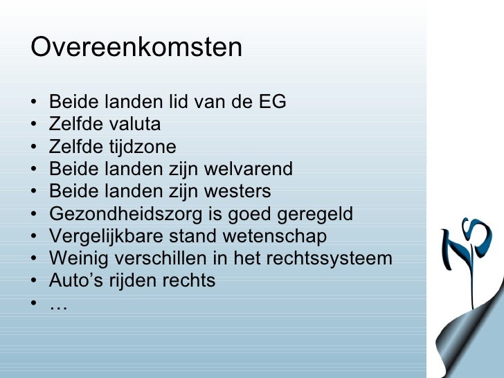 Oostenrijk En Nederland Zoek De 5 Verschillen