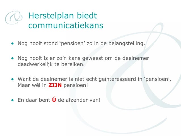 KBDQ Einde Dag Sessie juni 2009 | PPT | Retirement Planning | Personal