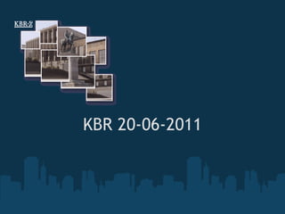 KBR 20-06-2011 