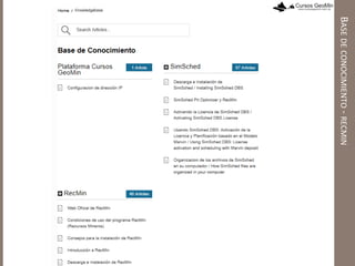 BASEDECONOCIMIENTO-RECMIN
 