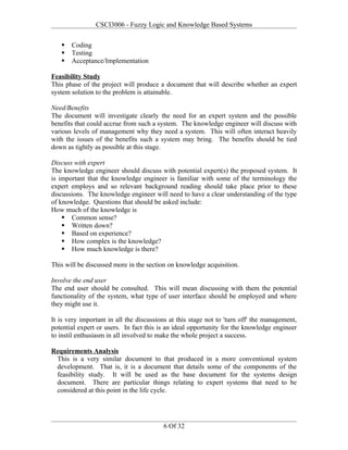 KBS Lecture Notes | DOC