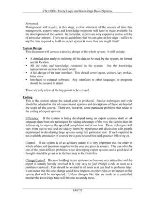 KBS Lecture Notes | DOC