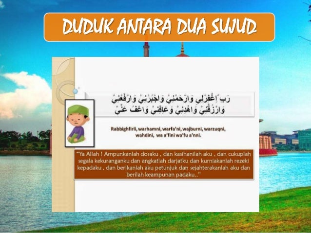 Slide Kem Bestari Solat Siri Ke-3 Tahap 1