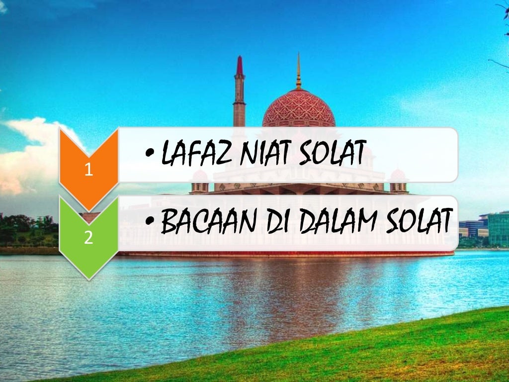 Slide Kem Bestari Solat Siri Ke3 Tahap 1
