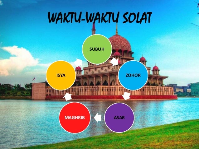 waktu solat bandar seri putra