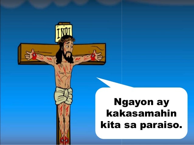 thief on the cross