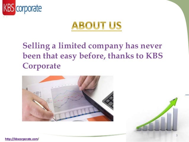 How to Sell a Company